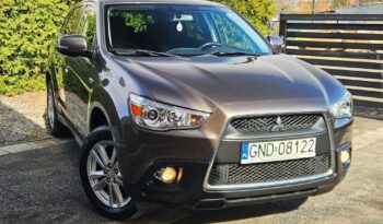 Mitsubishi ASX 1.6 ClearTec 2WD full