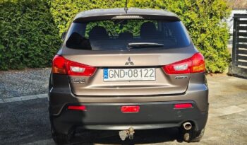 Mitsubishi ASX 1.6 ClearTec 2WD full