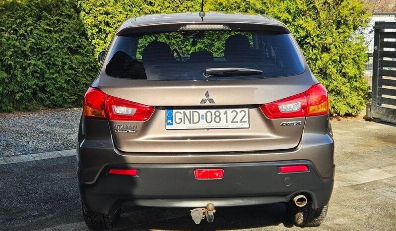 Mitsubishi ASX 1.6 ClearTec 2WD full