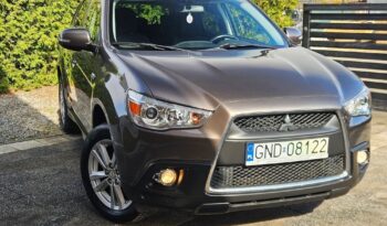 Mitsubishi ASX 1.6 ClearTec 2WD full