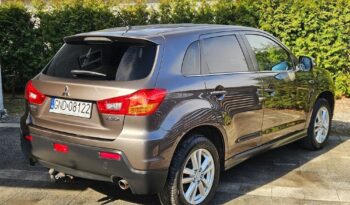 Mitsubishi ASX 1.6 ClearTec 2WD full