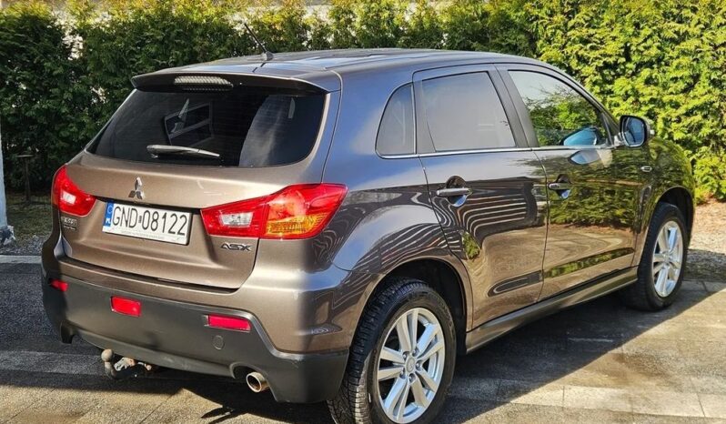 Mitsubishi ASX 1.6 ClearTec 2WD full
