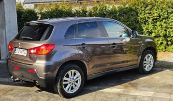 Mitsubishi ASX 1.6 ClearTec 2WD full