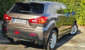 Mitsubishi ASX 1.6 ClearTec 2WD full
