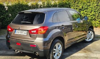 Mitsubishi ASX 1.6 ClearTec 2WD full
