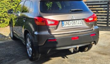 Mitsubishi ASX 1.6 ClearTec 2WD full