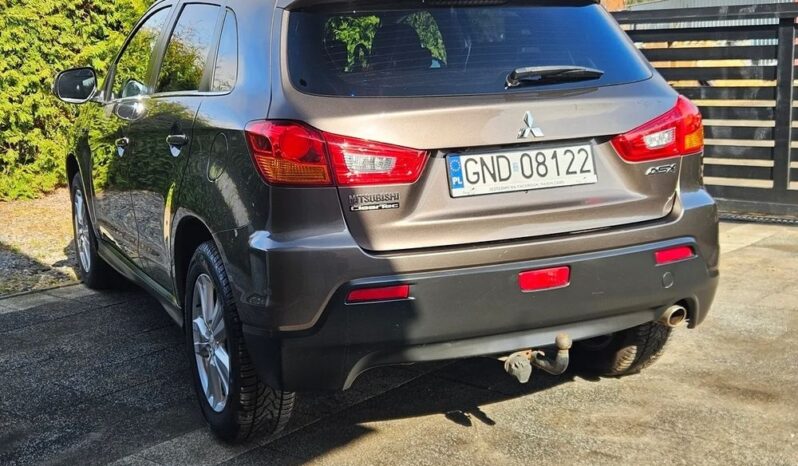 Mitsubishi ASX 1.6 ClearTec 2WD full