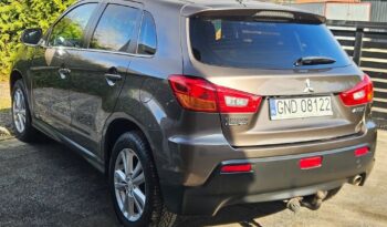 Mitsubishi ASX 1.6 ClearTec 2WD full