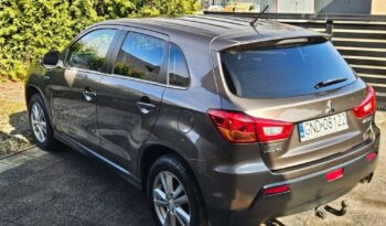 Mitsubishi ASX 1.6 ClearTec 2WD full