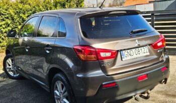 Mitsubishi ASX 1.6 ClearTec 2WD full