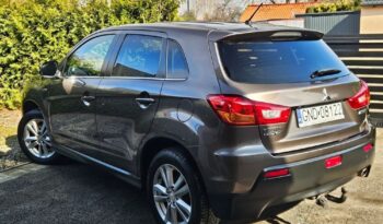 Mitsubishi ASX 1.6 ClearTec 2WD full
