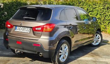 Mitsubishi ASX 1.6 ClearTec 2WD full