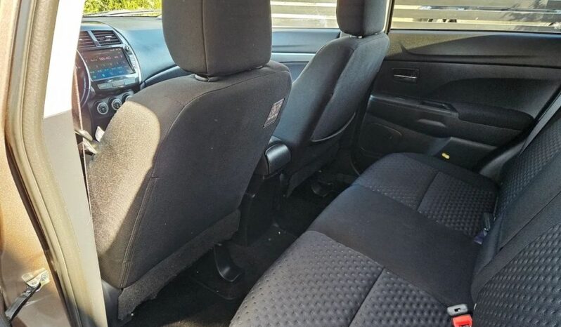Mitsubishi ASX 1.6 ClearTec 2WD full