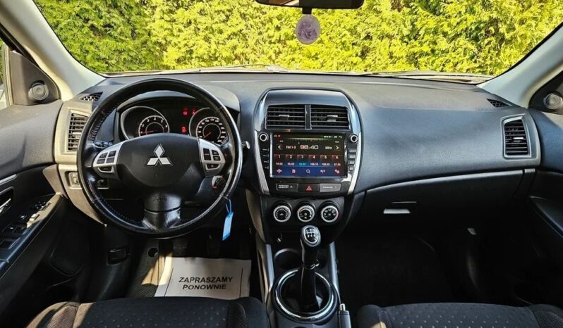 Mitsubishi ASX 1.6 ClearTec 2WD full