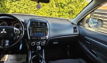 Mitsubishi ASX 1.6 ClearTec 2WD full