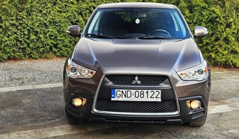 Mitsubishi ASX 1.6 ClearTec 2WD full