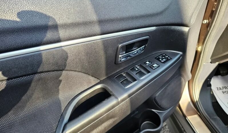 Mitsubishi ASX 1.6 ClearTec 2WD full