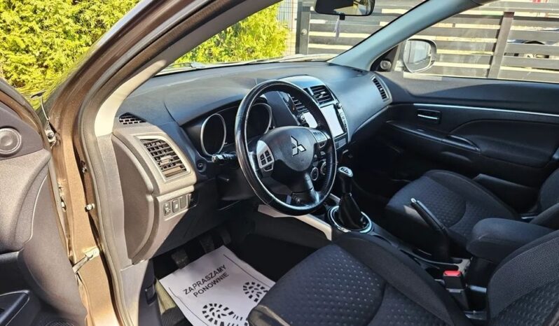 Mitsubishi ASX 1.6 ClearTec 2WD full