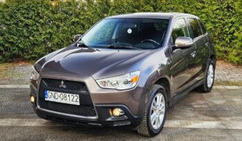 Mitsubishi ASX 1.6 ClearTec 2WD full