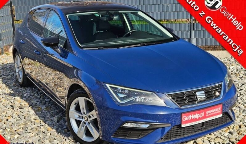 Seat Leon 2.0 TDI DPF FR