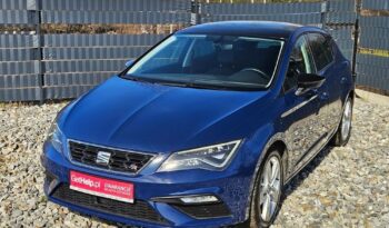 Seat Leon 2.0 TDI DPF FR full