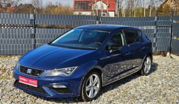 Seat Leon 2.0 TDI DPF FR full