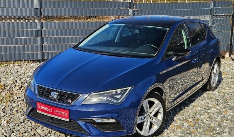 Seat Leon 2.0 TDI DPF FR full