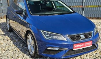 Seat Leon 2.0 TDI DPF FR full