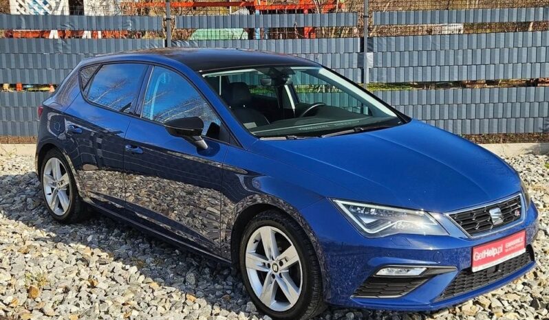 Seat Leon 2.0 TDI DPF FR full
