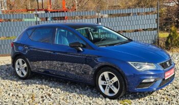 Seat Leon 2.0 TDI DPF FR full