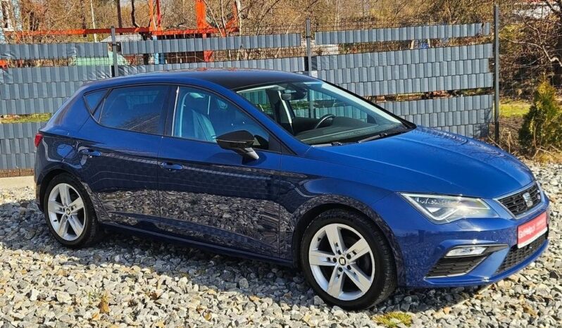 Seat Leon 2.0 TDI DPF FR full