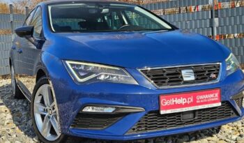 Seat Leon 2.0 TDI DPF FR full