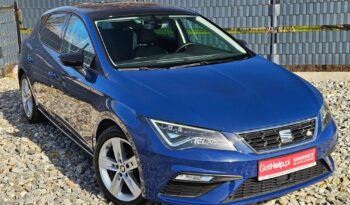 Seat Leon 2.0 TDI DPF FR full