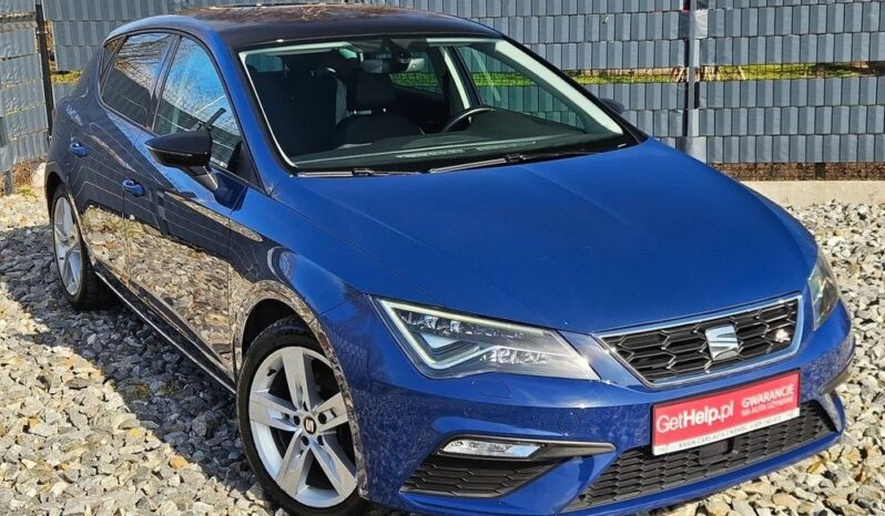 Seat Leon 2.0 TDI DPF FR full