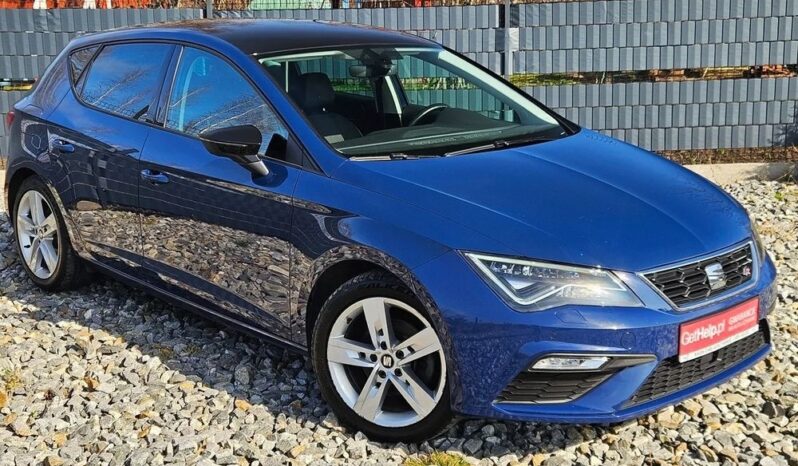 Seat Leon 2.0 TDI DPF FR full