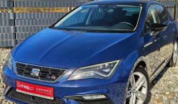 Seat Leon 2.0 TDI DPF FR full