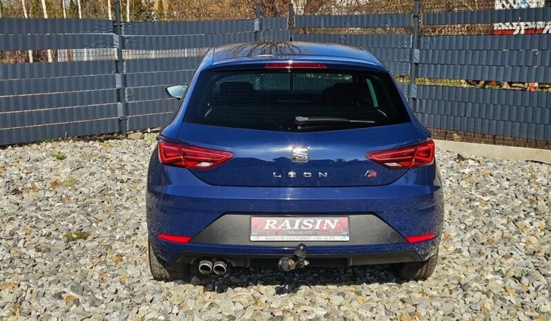Seat Leon 2.0 TDI DPF FR full