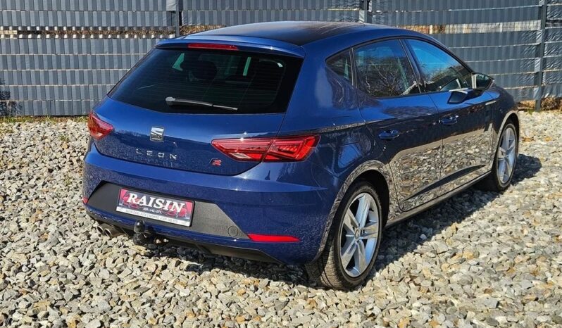 Seat Leon 2.0 TDI DPF FR full