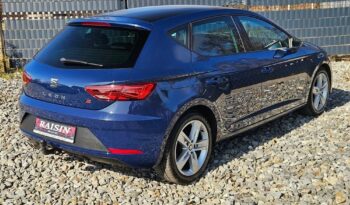 Seat Leon 2.0 TDI DPF FR full