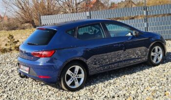 Seat Leon 2.0 TDI DPF FR full