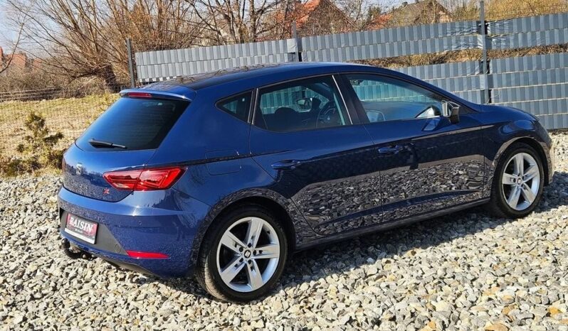Seat Leon 2.0 TDI DPF FR full