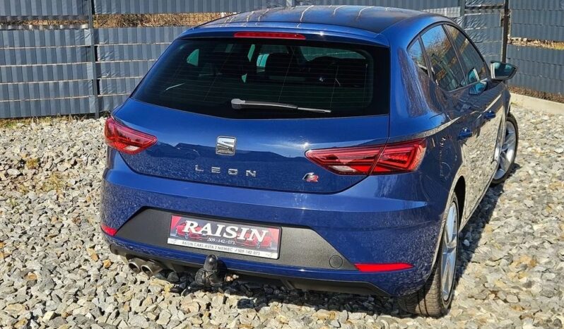 Seat Leon 2.0 TDI DPF FR full