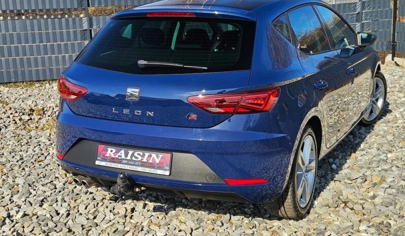 Seat Leon 2.0 TDI DPF FR full