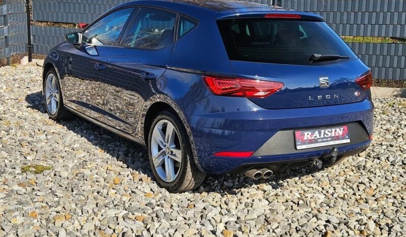 Seat Leon 2.0 TDI DPF FR full