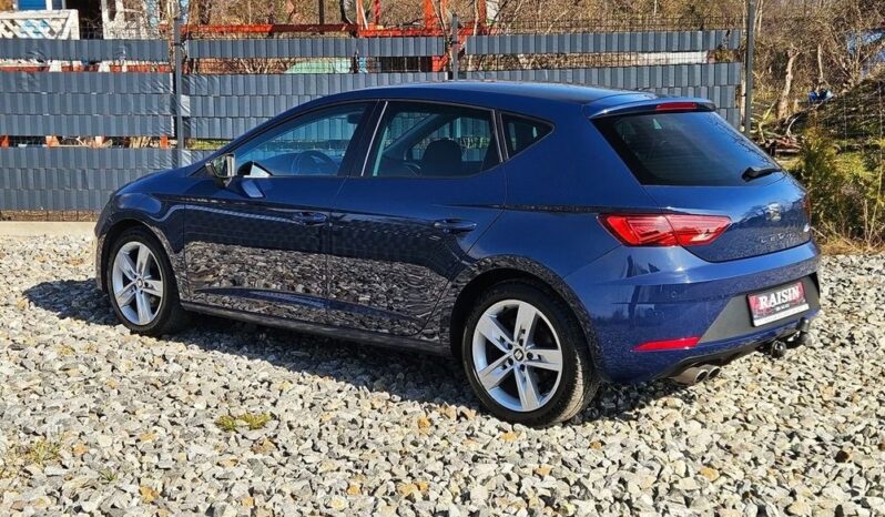 Seat Leon 2.0 TDI DPF FR full