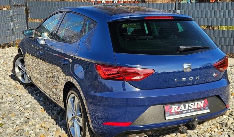 Seat Leon 2.0 TDI DPF FR full
