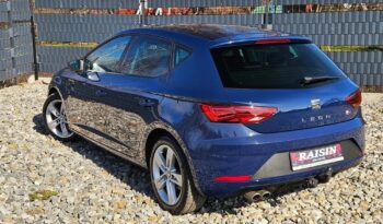 Seat Leon 2.0 TDI DPF FR full