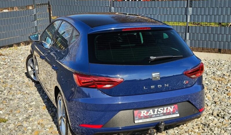 Seat Leon 2.0 TDI DPF FR full