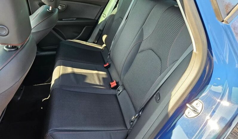 Seat Leon 2.0 TDI DPF FR full