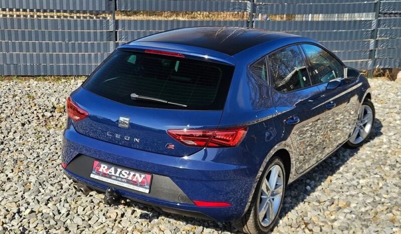 Seat Leon 2.0 TDI DPF FR full